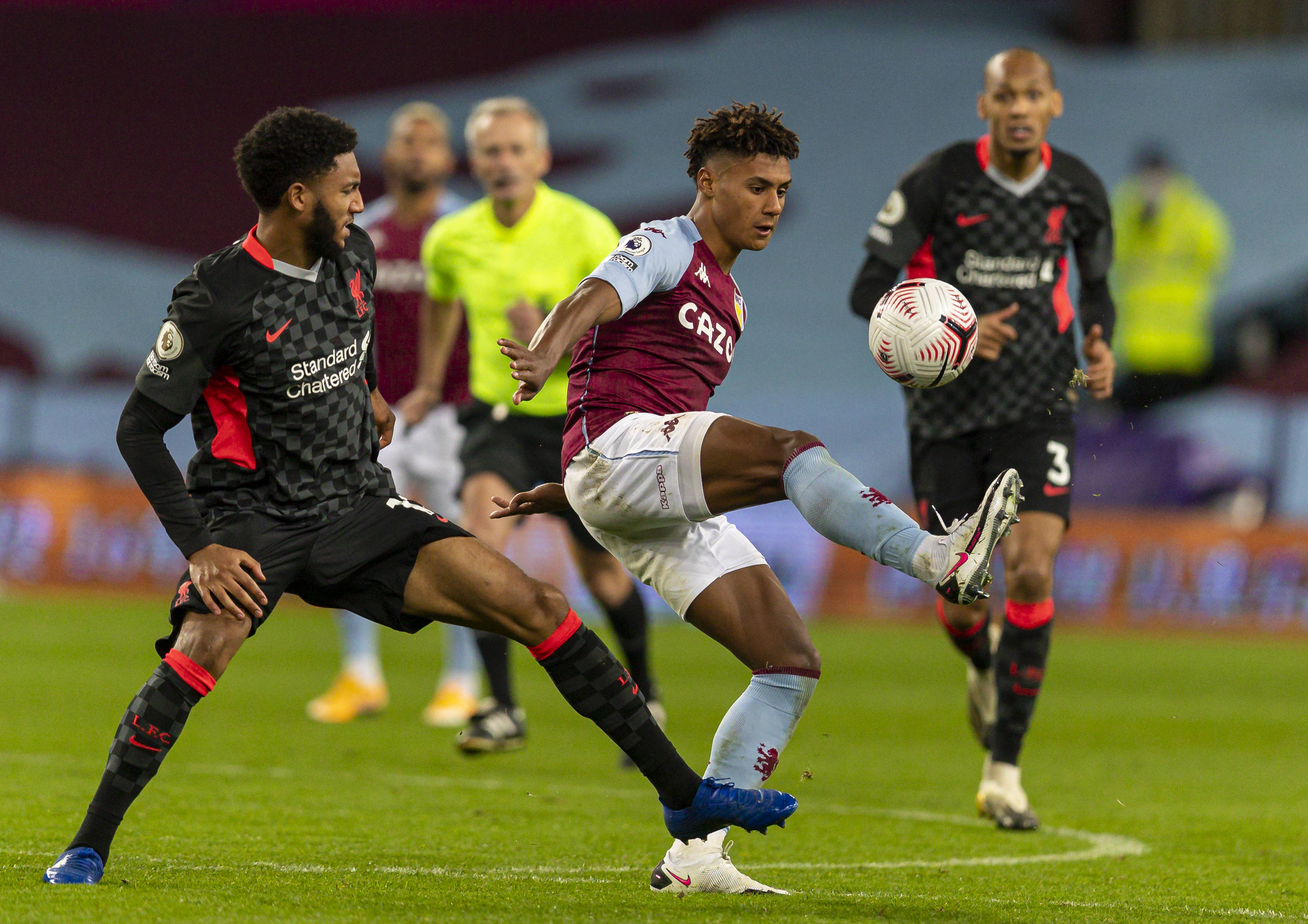 涯的上升期 涯的上升期