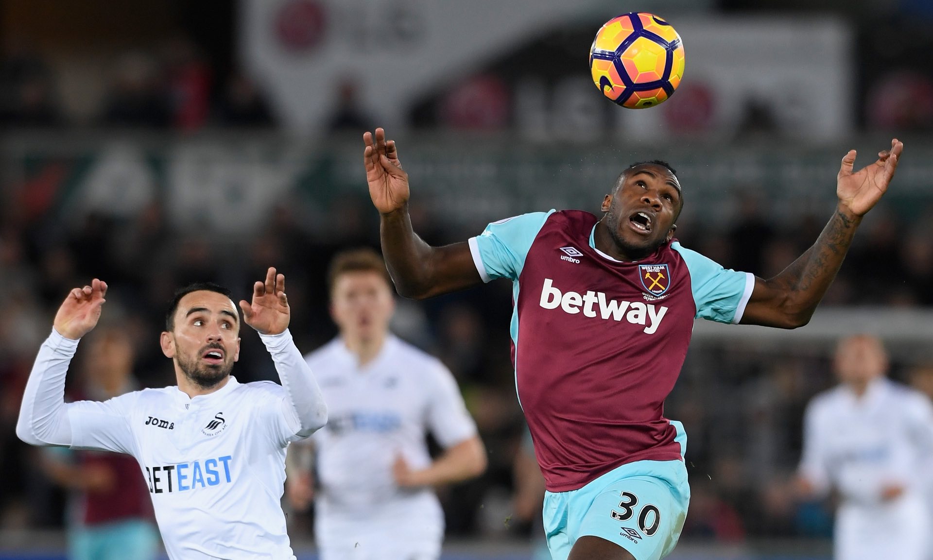 业拳击中的 业拳击中的